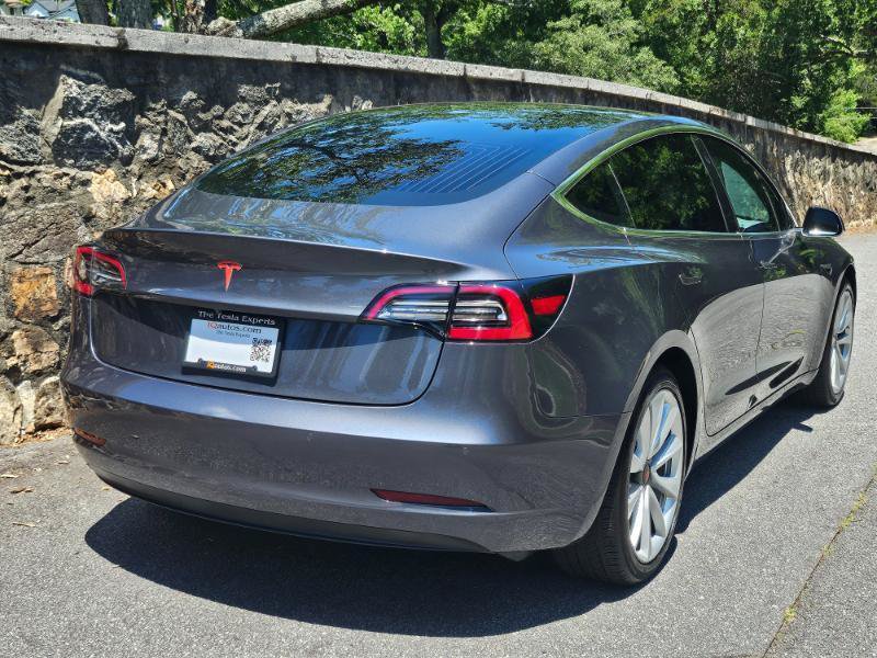 Used 2019 Tesla Model 3 Long Range RWD image 10