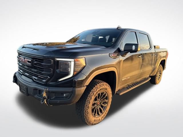 Used 2023 GMC Sierra 1500 AT4X image 11