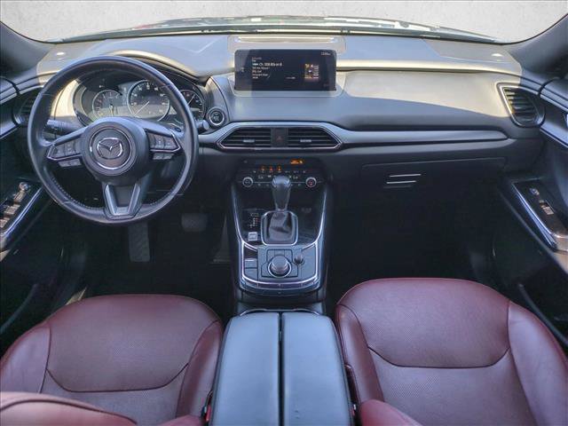 Used 2021 MAZDA CX-9 Carbon Edition FWD image 18