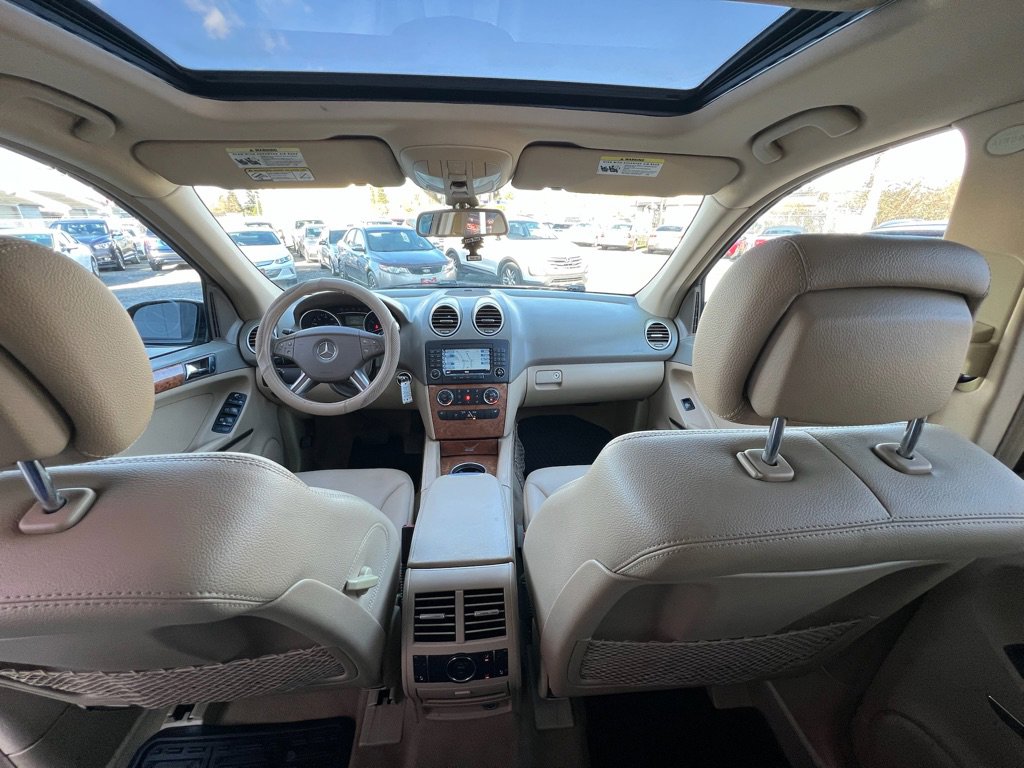 Used 2008 Mercedes-Benz ML 350 4MATIC image 12