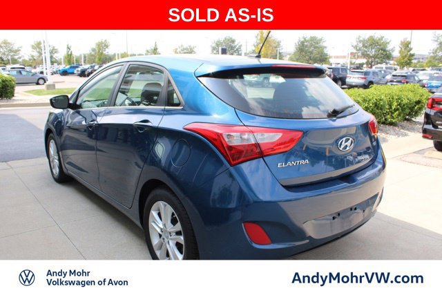 Used 2014 Hyundai Elantra GT FWD image 4