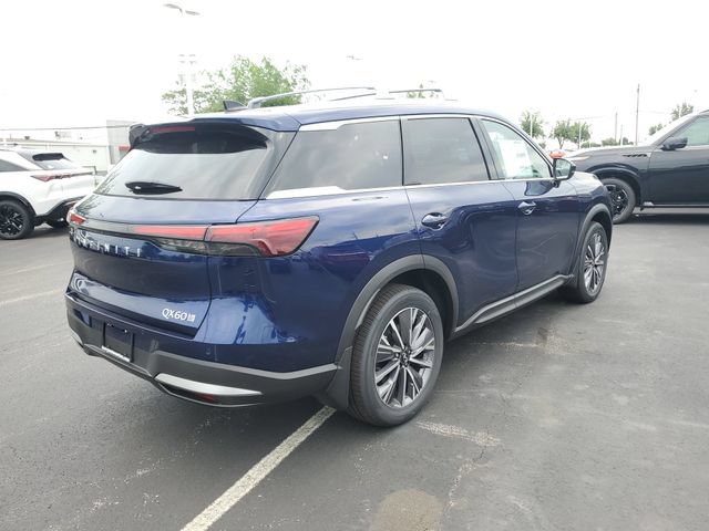 New 2027 INFINITI QX60 Luxe w/ Family Package AWD/4WD image 7