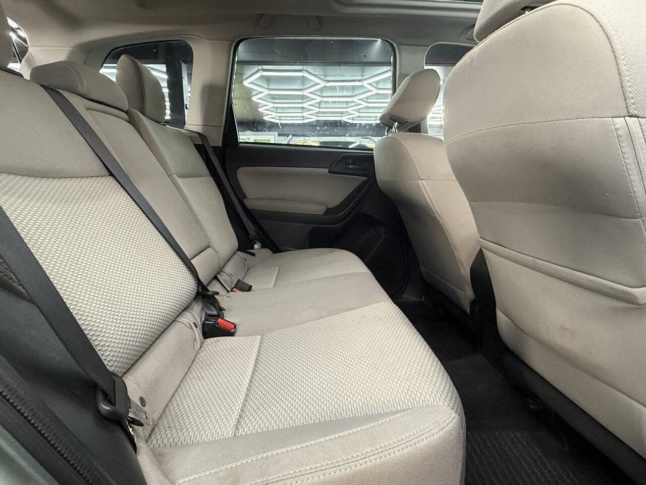 Used 2018 Subaru Forester 2.5i Premium AWD/4WD image 13