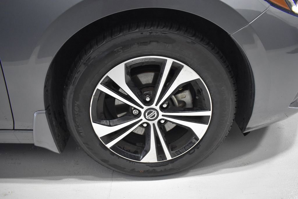 Certified 2023 Nissan Sentra SV w/ All-Weather Package FWD image 10