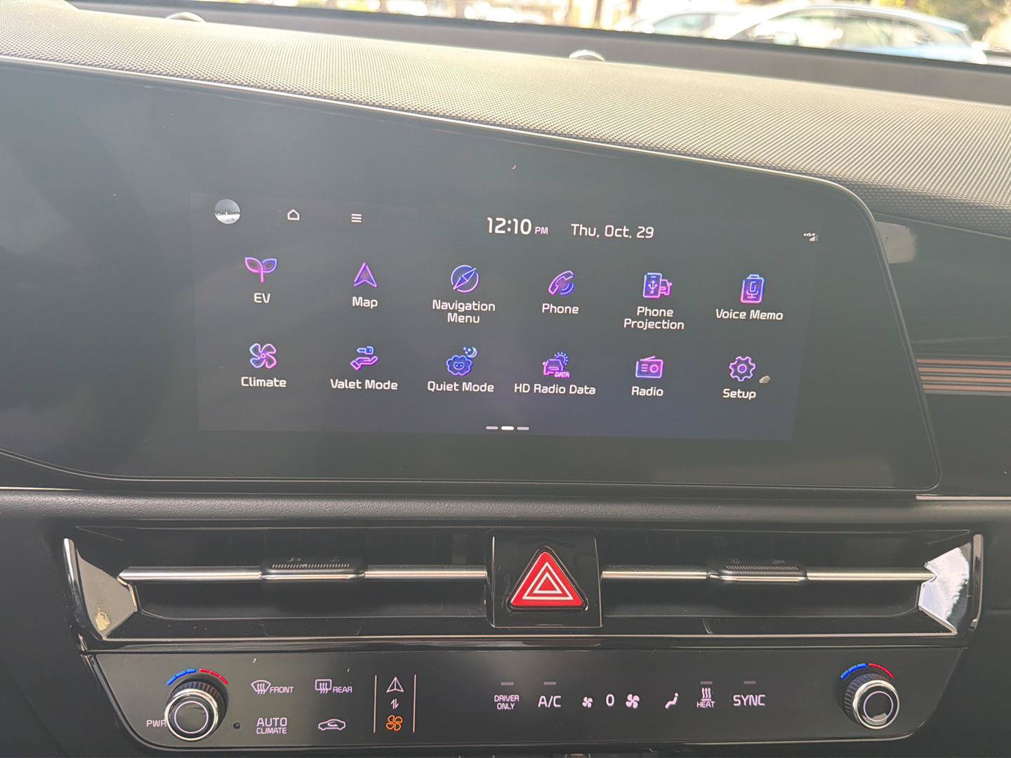 Used 2023 Kia Niro Wind FWD image 19
