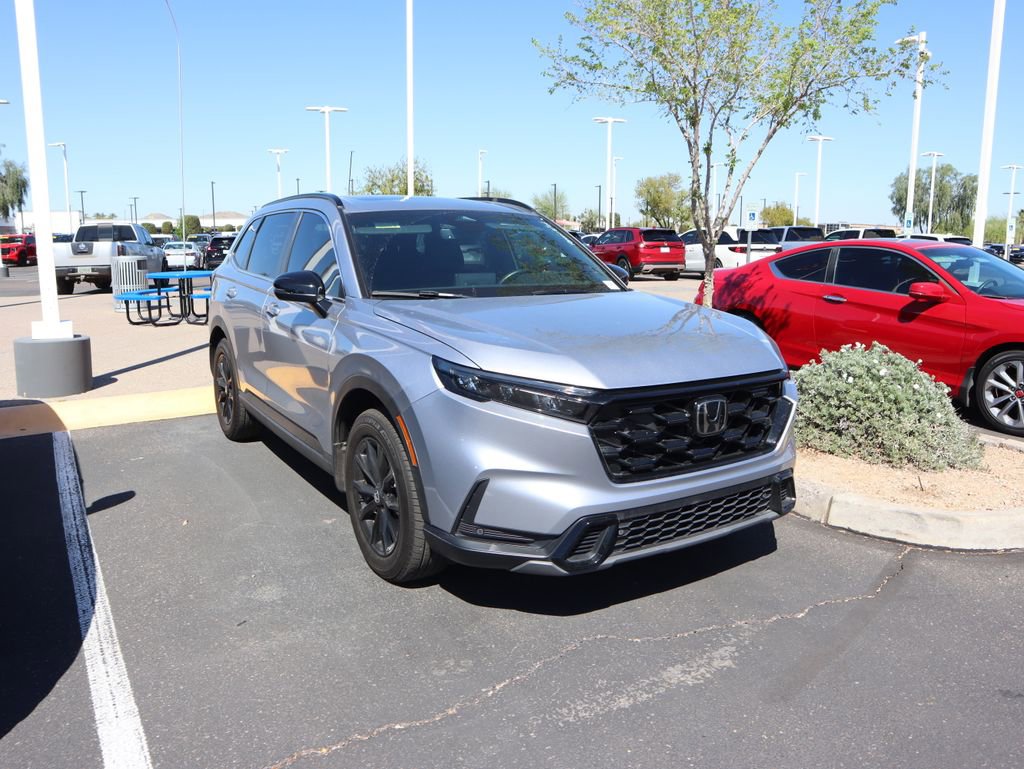 Certified 2025 Honda CR-V Sport-L image 3