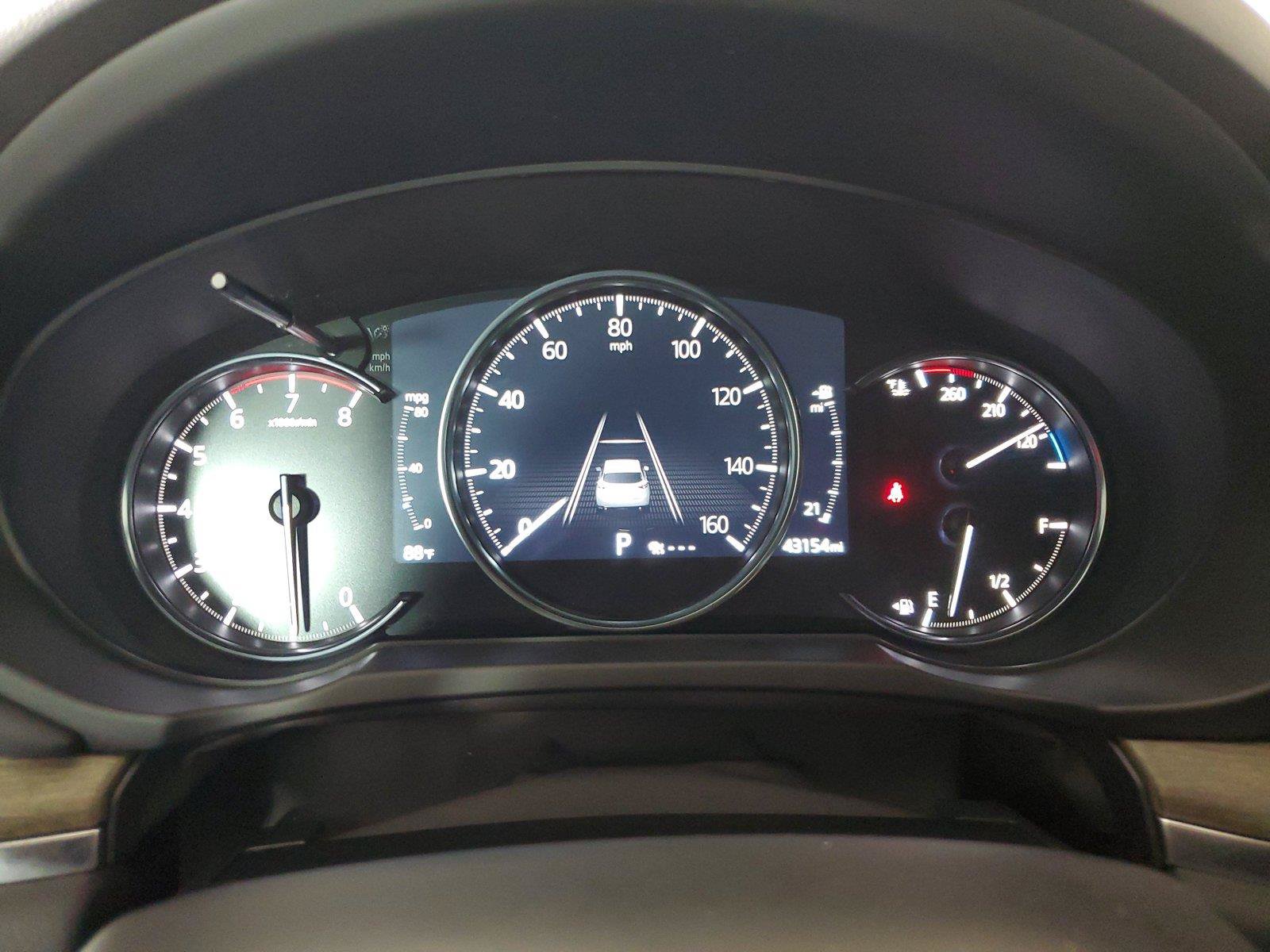 Used 2024 MAZDA CX-5 Signature AWD/4WD image 27
