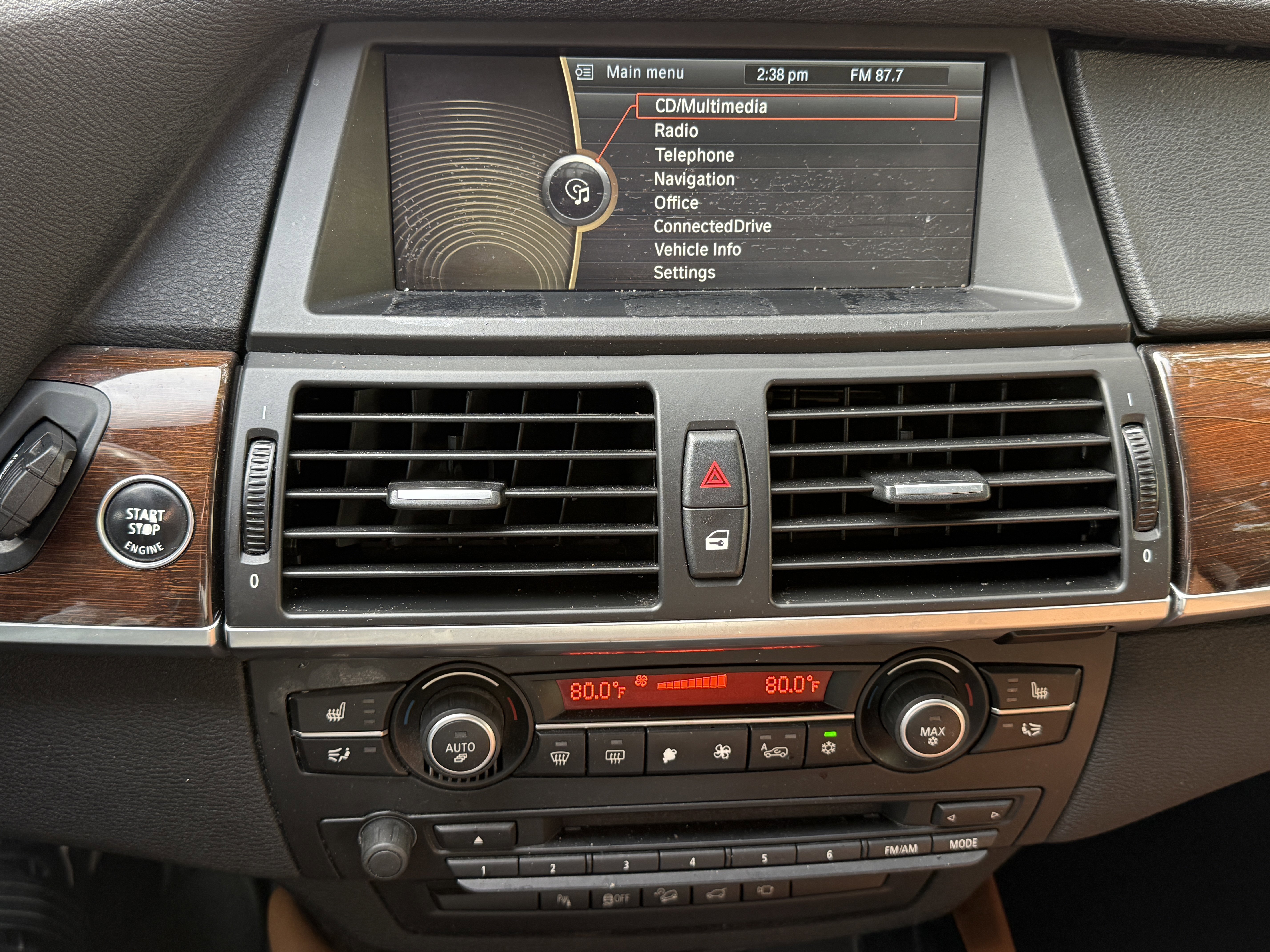 Used 2014 BMW X6 xDrive35i image 23