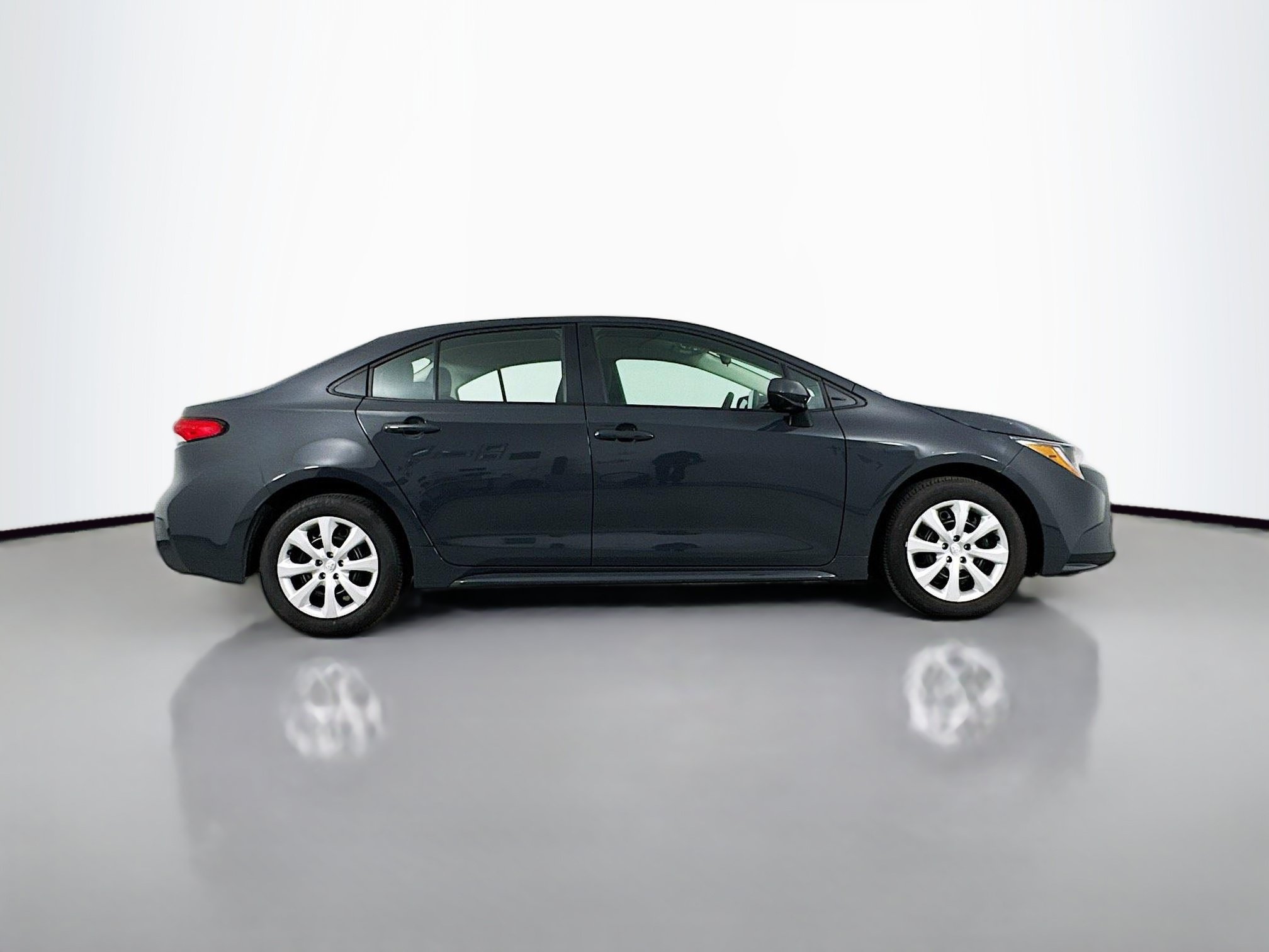 Certified 2026 Toyota Corolla LE FWD image 8