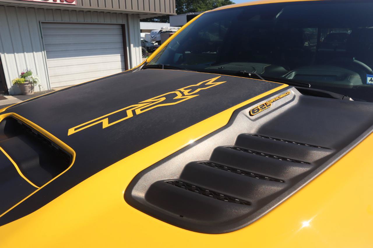 Used 2023 RAM 1500 TRX w/ TRX Level 2 Equipment Group AWD/4WD image 22