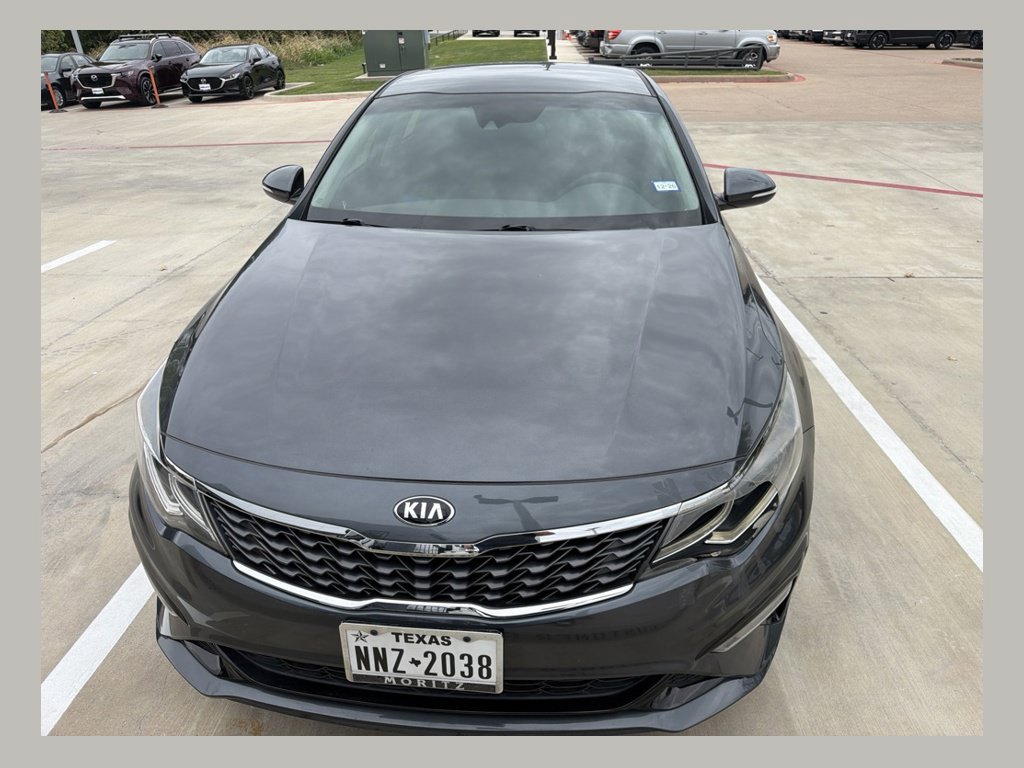 Used 2020 Kia Optima LX