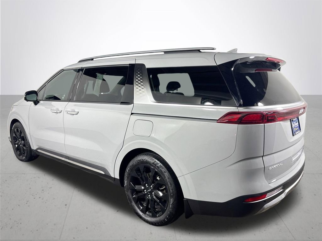 Certified 2024 Kia Carnival SX Prestige image 9