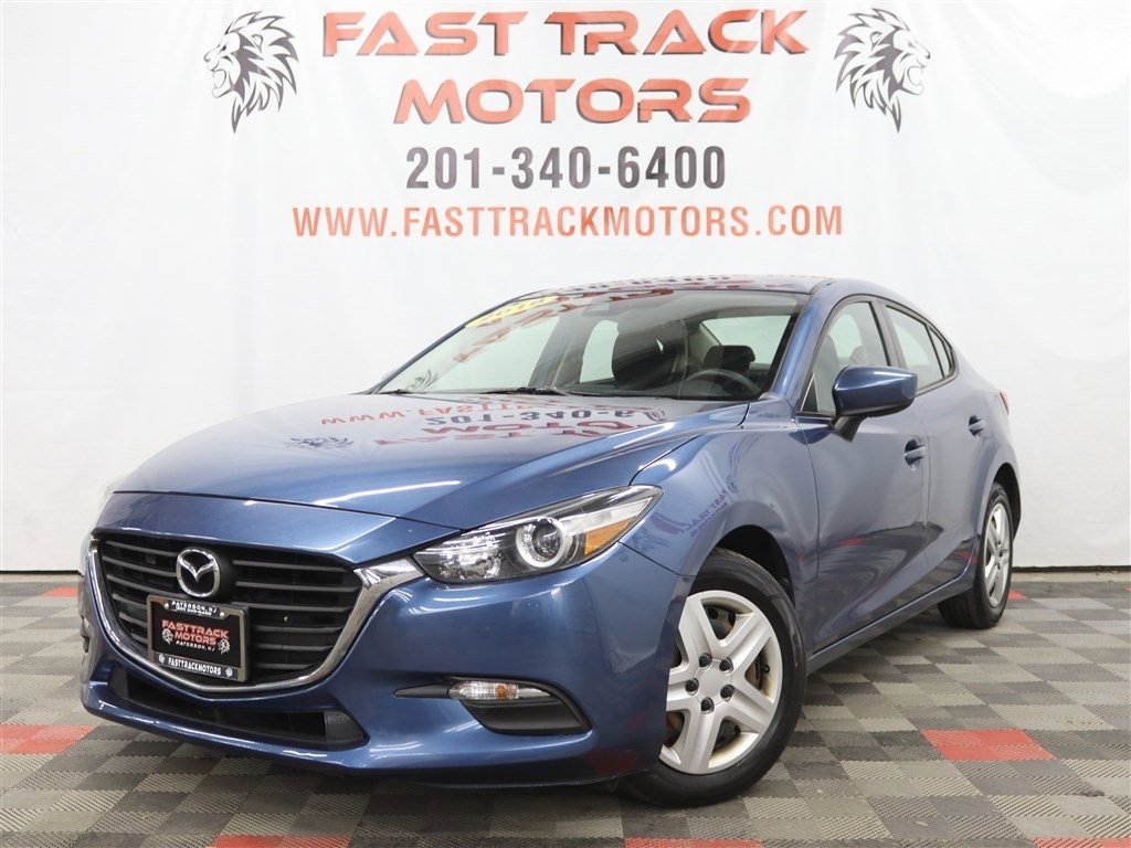 Used 2018 MAZDA MAZDA3 Sport FWD image 1