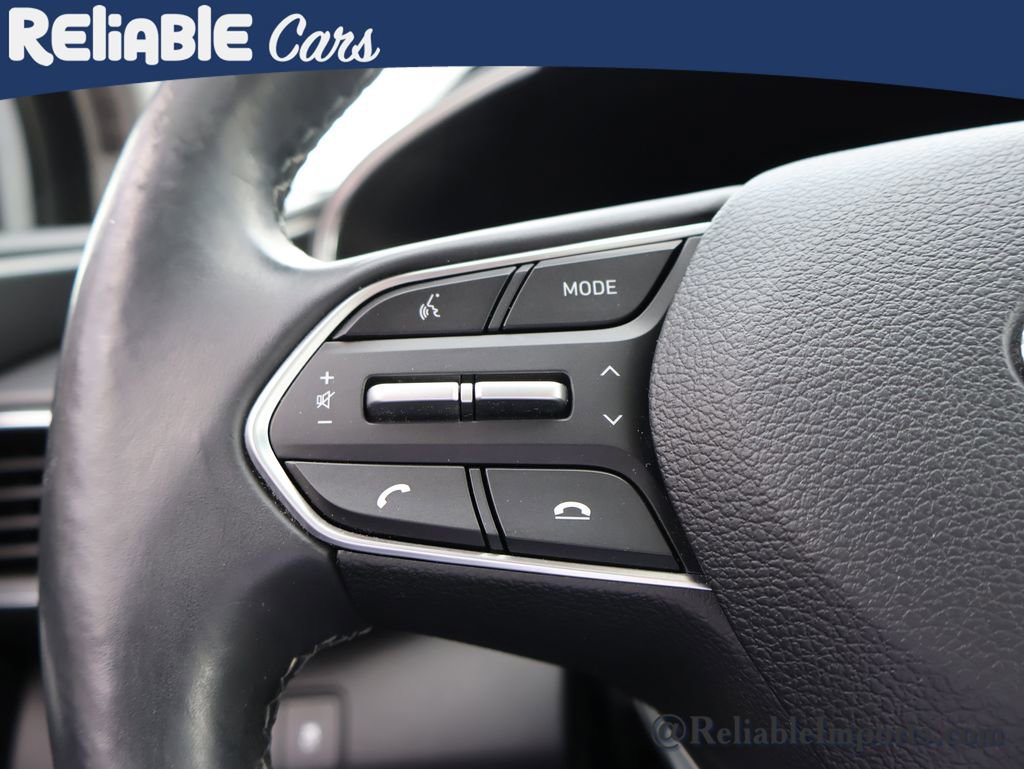 Used 2021 Hyundai Santa Fe Limited image 28