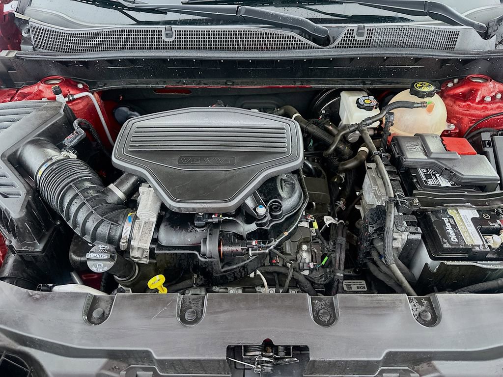 Used 2021 Chevrolet Blazer RS w/ Enhanced Convenience Package AWD/4WD image 32