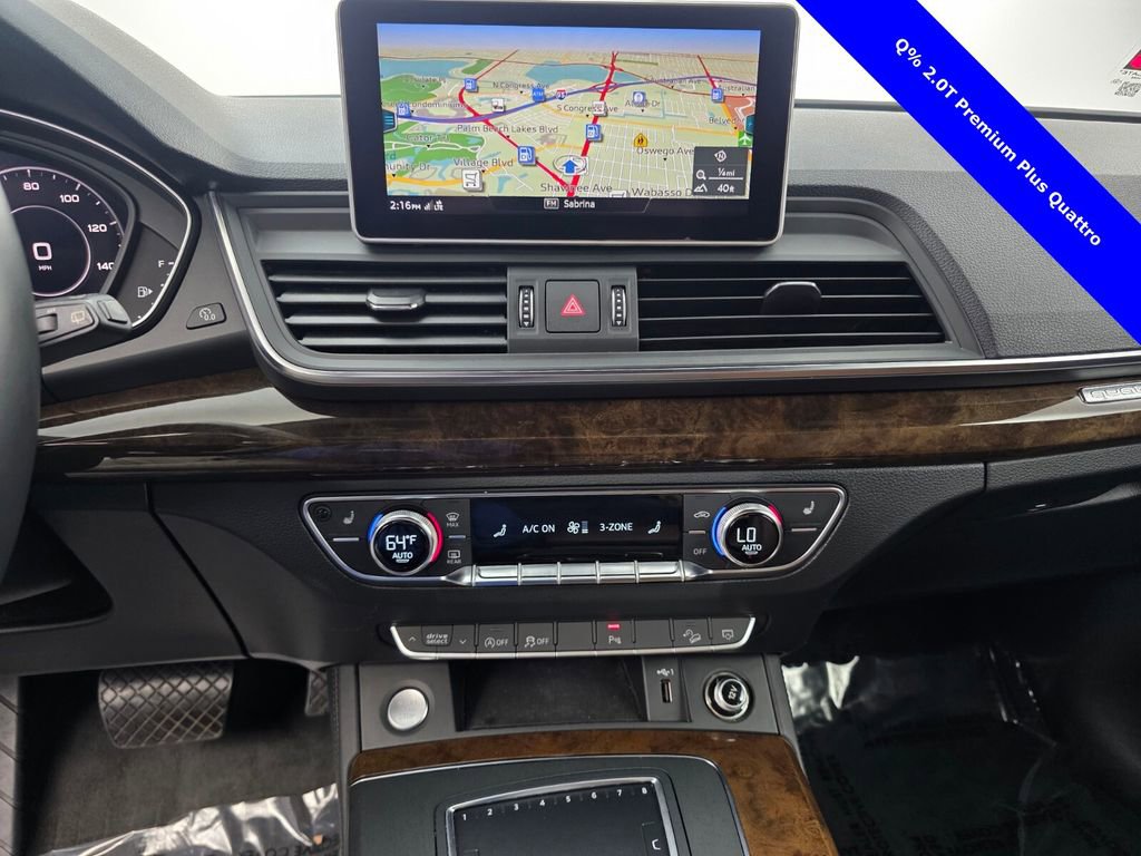 Used 2019 Audi Q5 2.0T Premium Plus w/ Premium Plus Package image 23