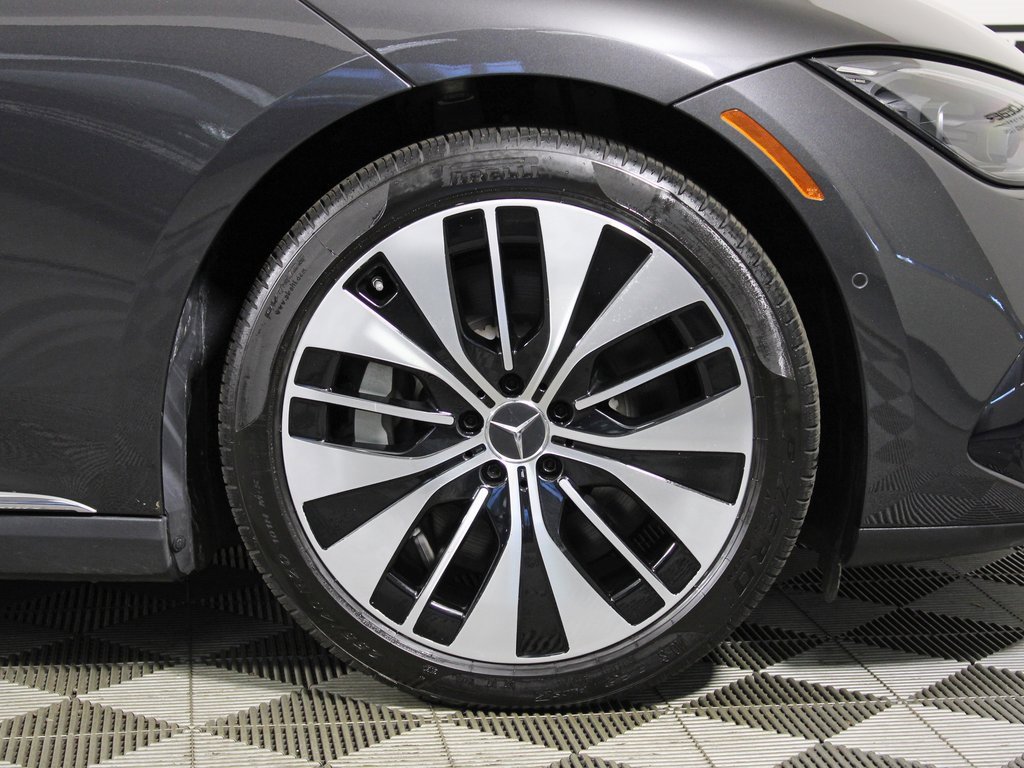 Certified 2024 Mercedes-Benz EQE 350+ 4MATIC Sedan image 36