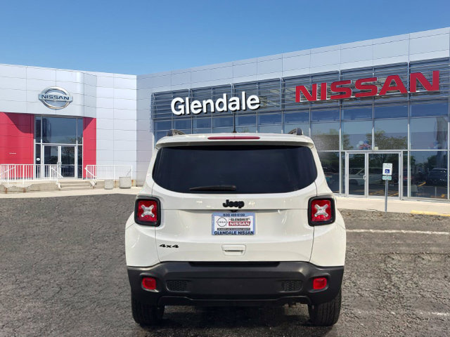Used 2020 Jeep Renegade Sport AWD/4WD image 5