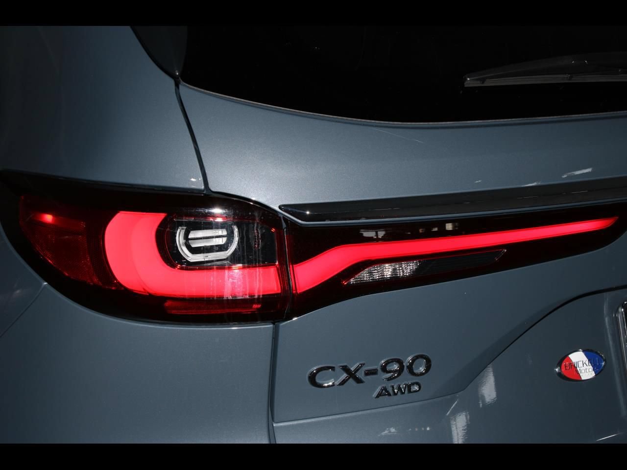 Certified 2026 MAZDA CX-90 3.3 Turbo w/ Premium Plus Pkg AWD/4WD image 10