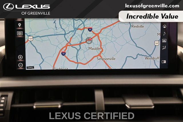 Certified 2020 Lexus NX 300 F Sport w/ F Sport Premium Package FWD image 12