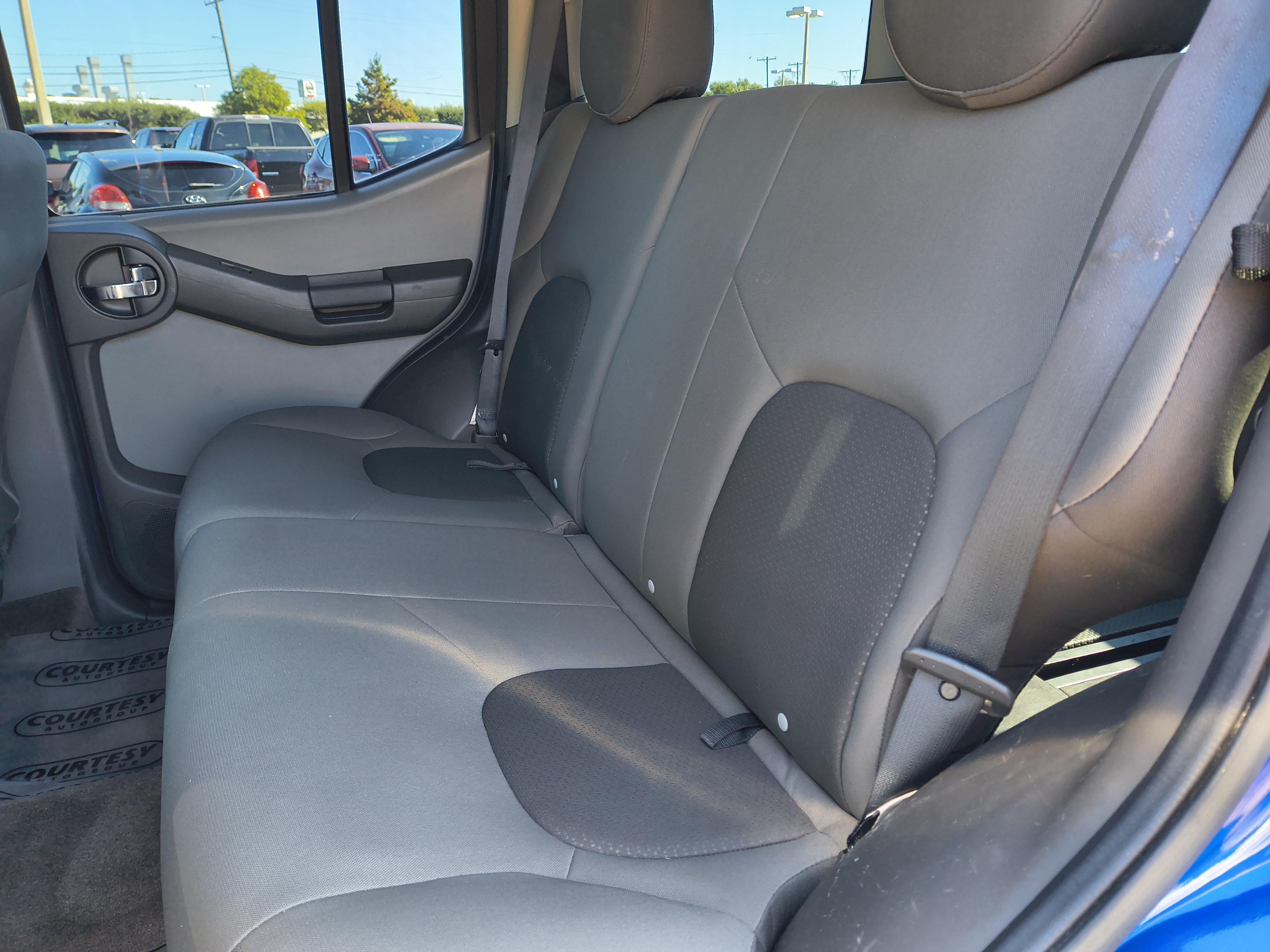 Used 2014 Nissan Xterra S w/ Value Package AWD/4WD image 20
