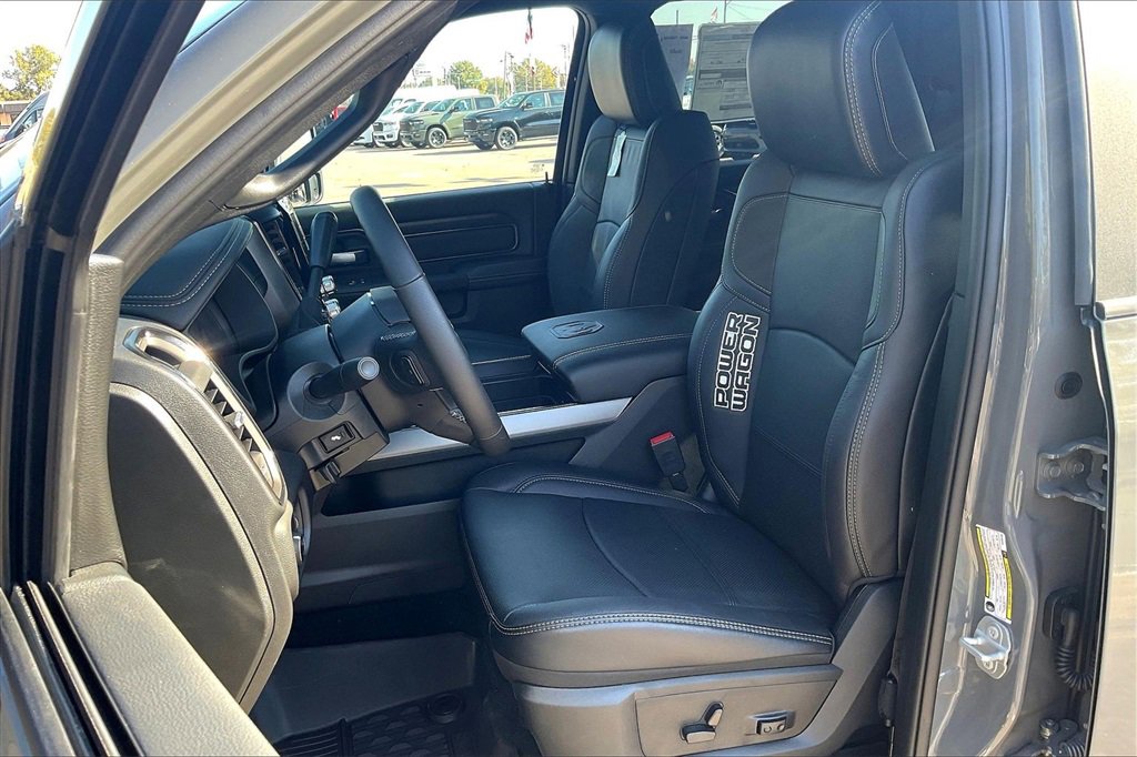 New 2026 RAM 2500 Rebel image 9