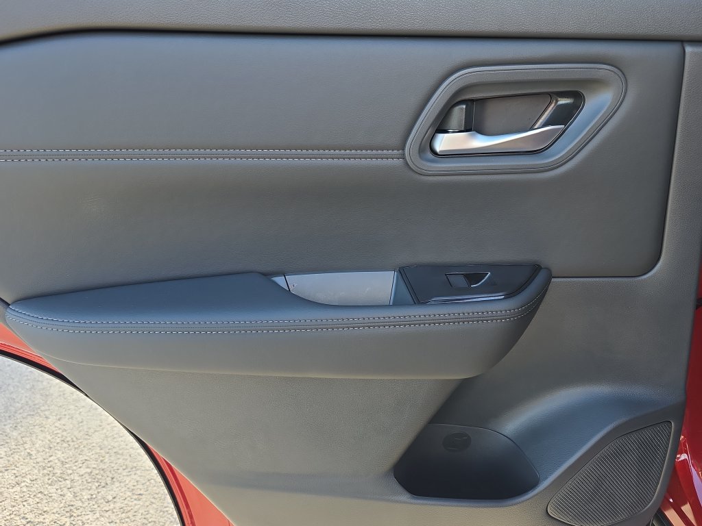 New 2026 Nissan Rogue Dark Armor FWD image 16