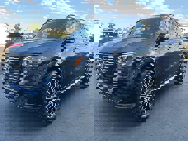 New 2025 Mercedes-Benz GLS 450 4MATIC