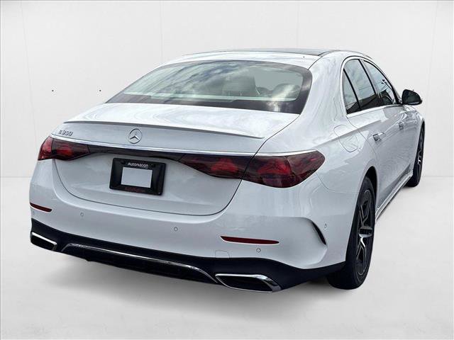 New 2025 Mercedes-Benz E 350 Sedan image 2