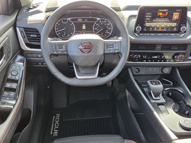New 2026 Nissan Rogue SV AWD/4WD image 7