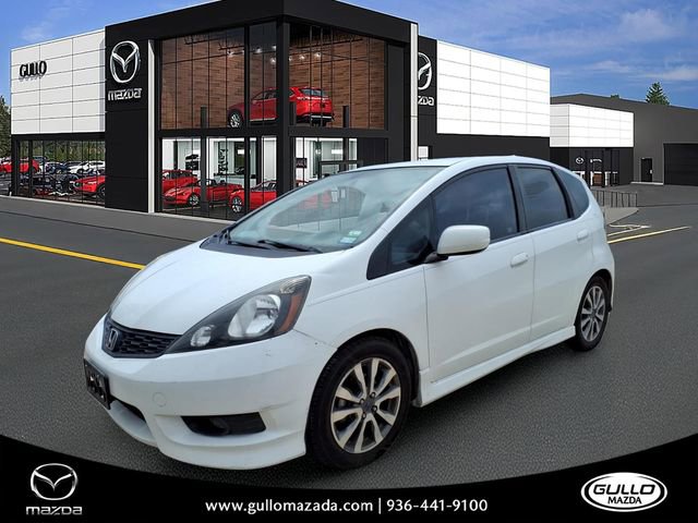 Used 2013 Honda Fit Sport image 1