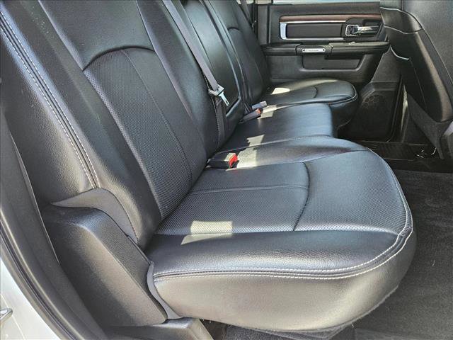 Used 2018 RAM 3500 Laramie AWD/4WD image 20