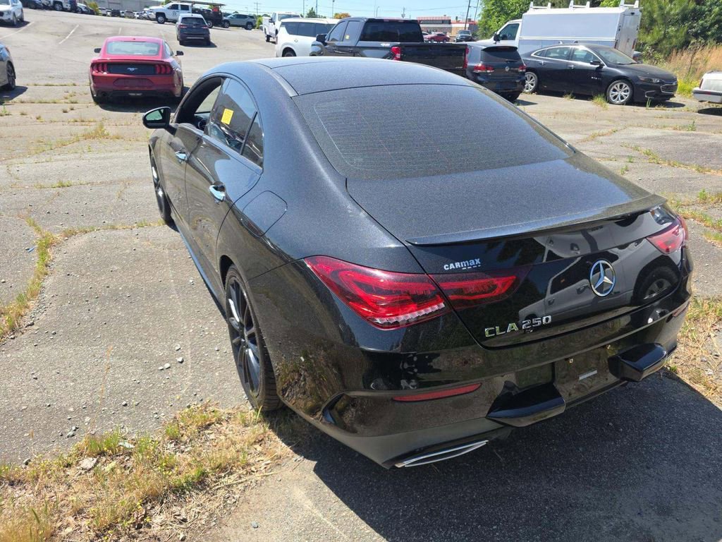 Used 2021 Mercedes-Benz CLA 250 image 4