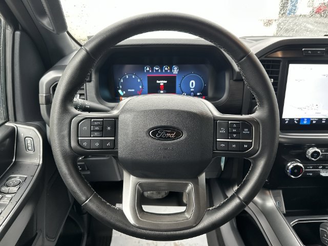 Used 2024 Ford F150 XLT w/ XLT Black Appearance Package AWD/4WD image 20