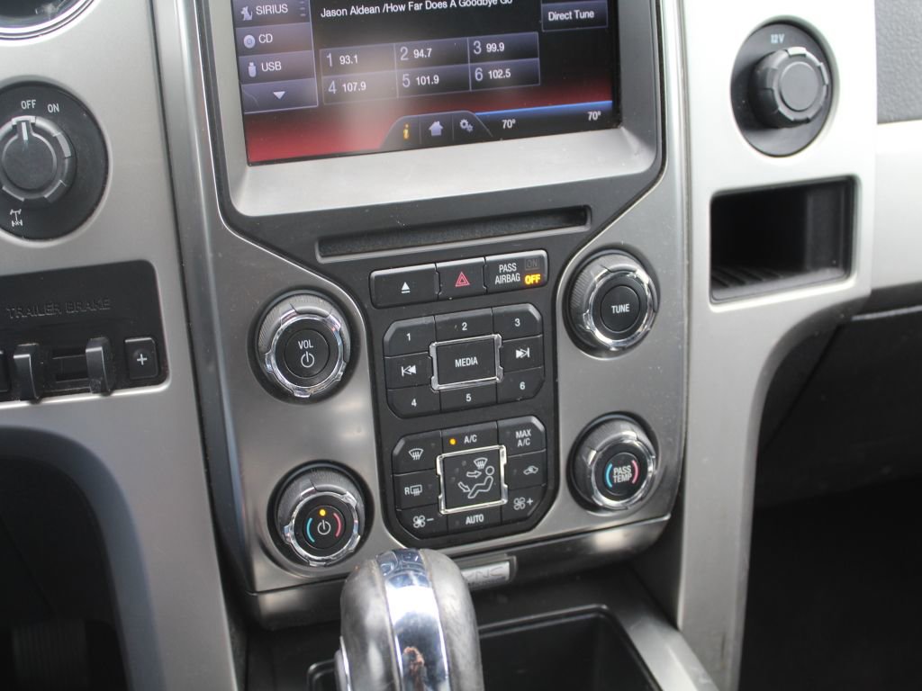 Used 2013 Ford F150 FX2 w/ Luxury Equipment Group image 15