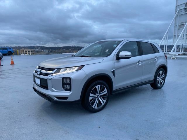 Used 2020 Mitsubishi Outlander Sport AWD image 4