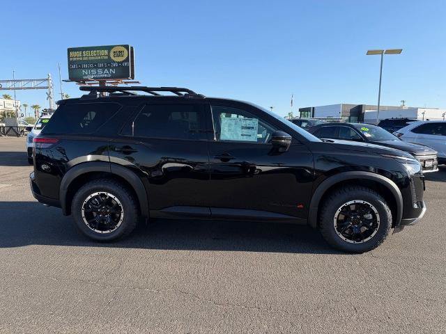 New 2026 Nissan Pathfinder Rock Creek AWD/4WD image 7