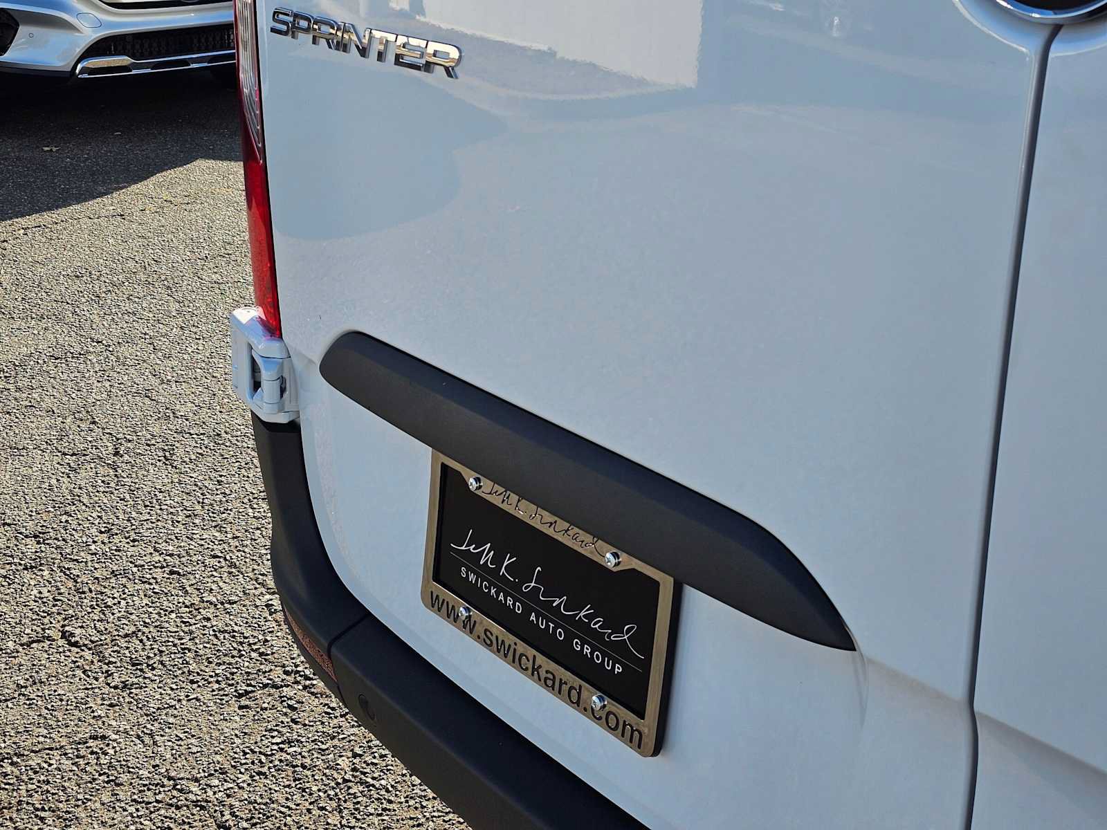 New 2026 Mercedes-Benz Sprinter 2500 image 14