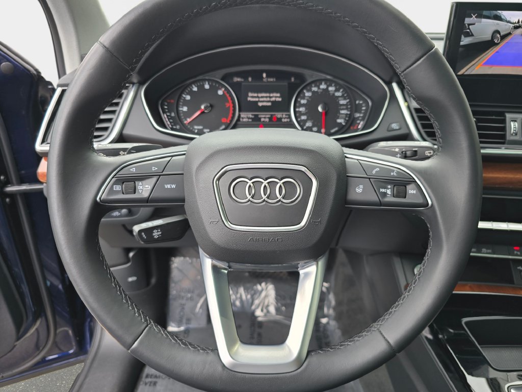Used 2021 Audi Q5 2.0T Premium w/ Convenience Package AWD/4WD image 19
