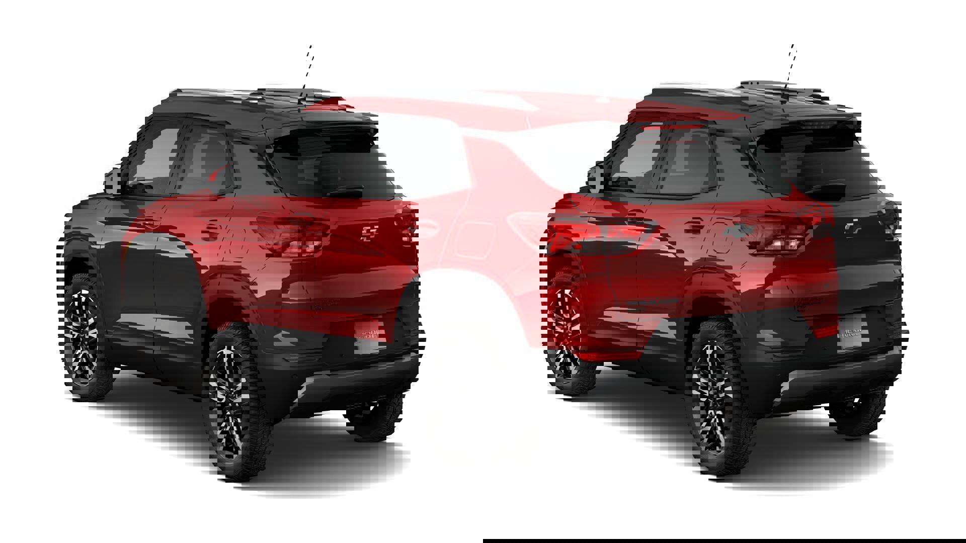 New 2026 Chevrolet TrailBlazer LT w/ Convenience Package image 3