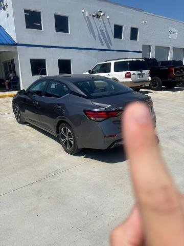 Used 2020 Nissan Sentra SV FWD image 5