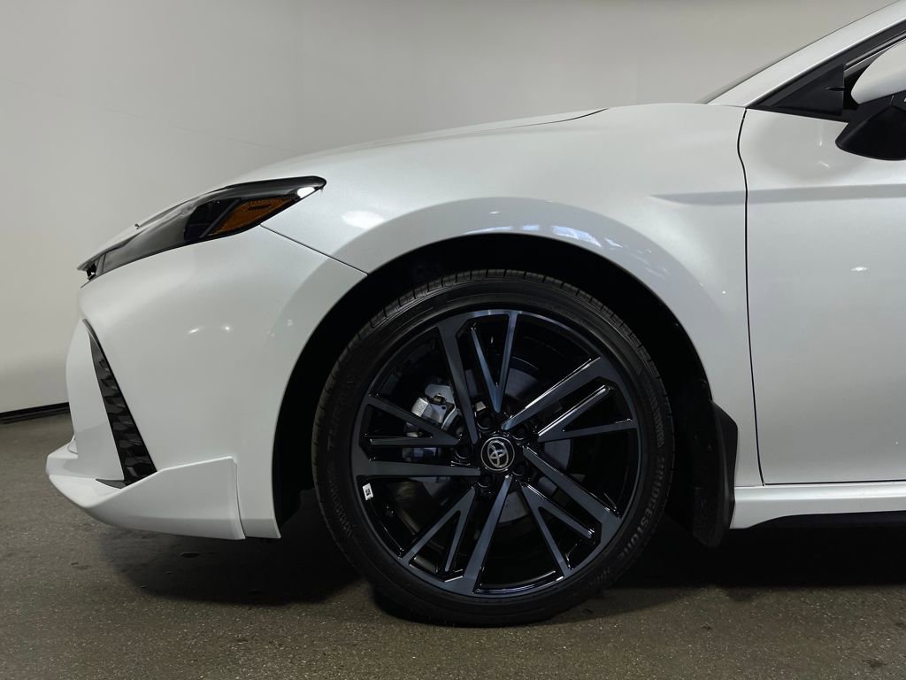 New 2026 Toyota Camry XSE image 11