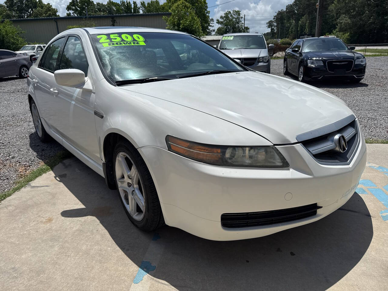Used 2006 Acura TL
