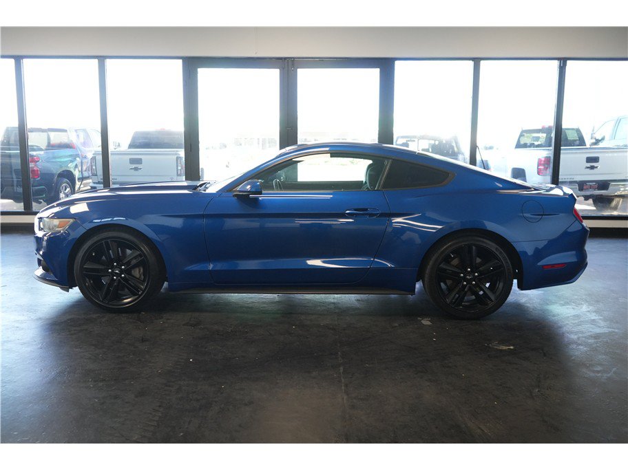 Used 2017 Ford Mustang Coupe w/ Ecoboost Performance Package RWD image 4