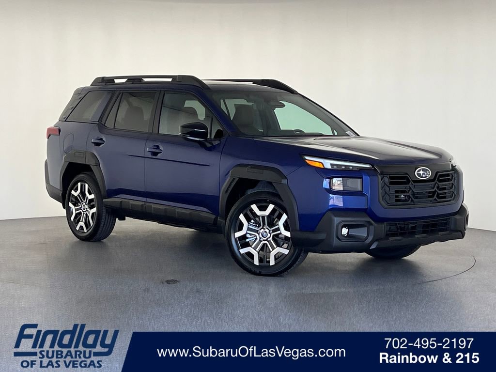 New 2026 Subaru Outback Touring XT image 1