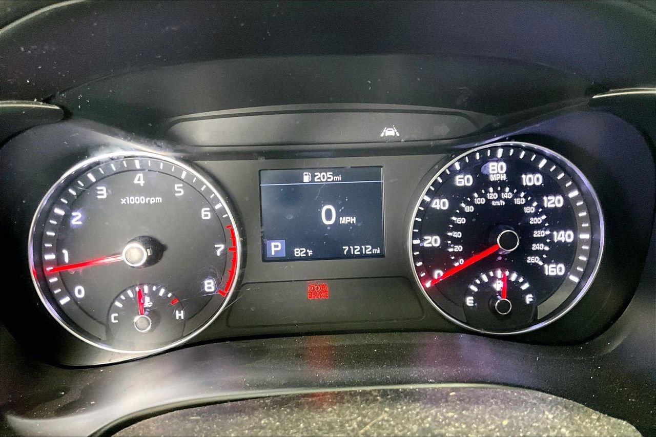 Used 2021 Kia Forte EX FWD image 18