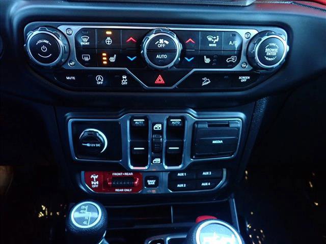 Used 2019 Jeep Wrangler Unlimited Rubicon w/ Dual Top Group image 17