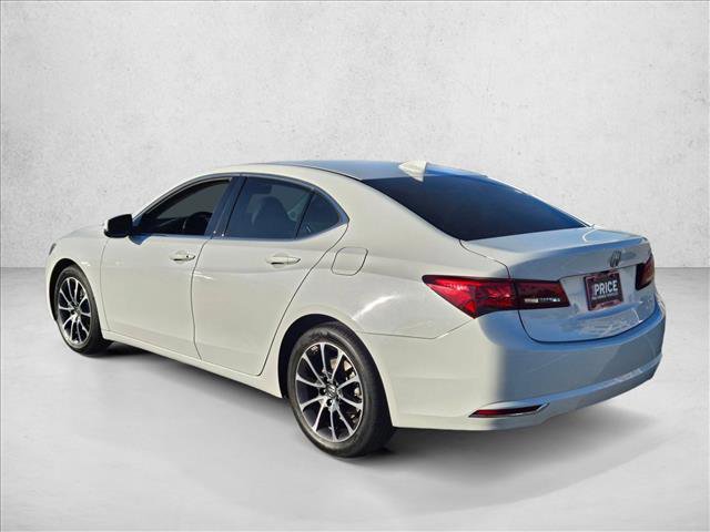 Used 2017 Acura TLX V6 w/ Technology Package FWD image 7