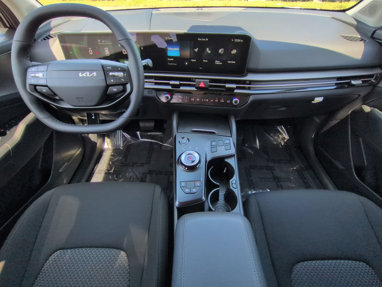 New 2027 Kia Sportage S AWD/4WD image 3