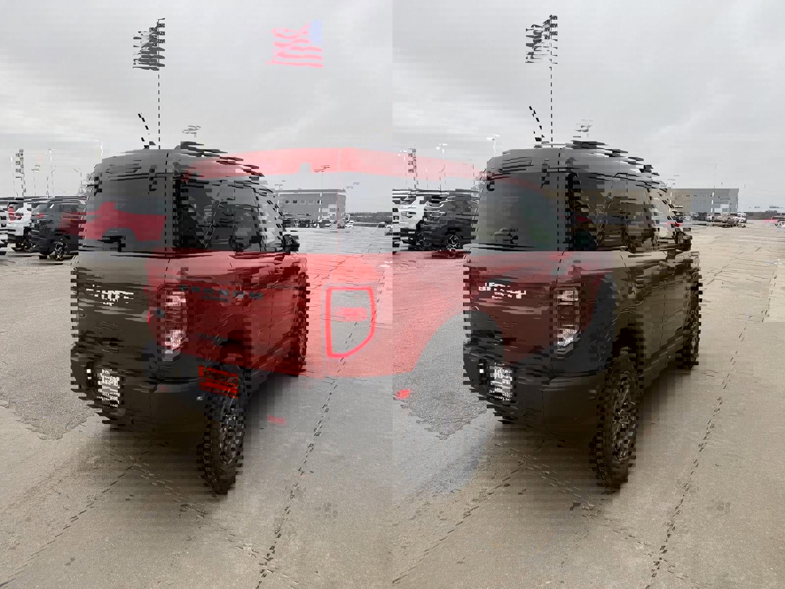 Used 2023 Ford Bronco Sport Big Bend w/ Convenience Package image 6